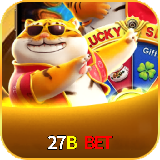 Imagem promocional da 27B Bet mostrando a plataforma e suas vantagens